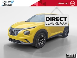 Nissan Juke 1.6 Hybrid N-Connecta | Nu in prijs verlaagd inclusief €4000 voorraadkorting | Verschillende kleuren beschikbaar |