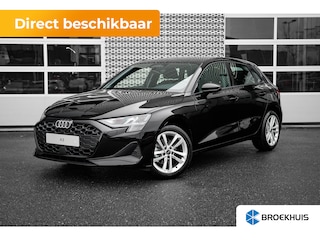 Audi A3 Sportback Pro Line | Aluminium optiek in het interieur | Audi virtual cockpit | Cruise control