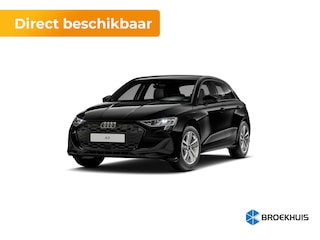 Audi A3 Sportback Pro Line | Aluminium optiek in het interieur | Audi virtual cockpit | Cruise control