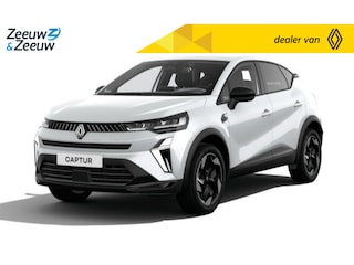 Renault Captur 1.6 E-Tech full hybrid 145 techno | UIT VOORRAAD LEVERBAAR NU MET €1500 KORTING!!!