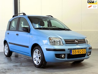 Fiat Panda 1.2 Emotion Automaat|Org NL