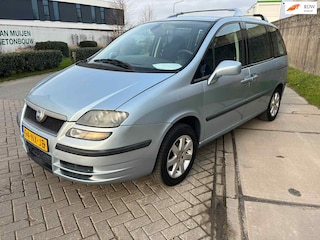 Fiat Ulysse 2.0-16V Emotion 7 persoons royal blue cruise airco