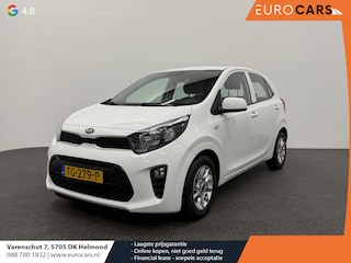 Kia Picanto 1.0 CVVT ComfortPlusLine Navigator Navigatie Apple Carplay/Android Auto Camera Airco Lichtmetalen velgen