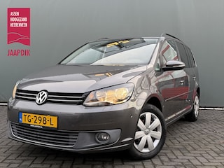 Volkswagen Touran BWJ 2011 1.4 TSI 141 PK Highline 7p. NIEUW BINNEN