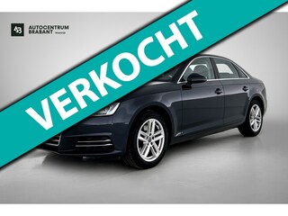 Audi A4 Limousine 1.4 TFSI Sport Lease Edition(NL-auto, Dealer OnderH, Navi, PDC, Cruise Con, Etc)