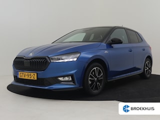 Skoda Fabia 1.0 TSI Monte Carlo 115pk DSG/AUTO | Achteruitrijcamera | Apple Carplay/Android Auto|telefoonintegratie premium | Cruise control