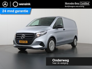 Mercedes-Benz Vito 110 CDI L1 PRO | 3-zits | Parkeercamera | Airco | Cruise Control | BPM VRIJ | Certified