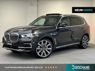 BMW X5 xDrive45e High Executive | 97% SOH | TREKHAAK | 22" LMV | PANO | CO-PILOT | HEAD-UP |
