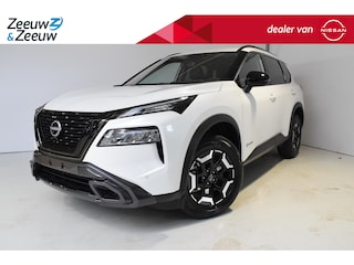Nissan X-Trail 1.5 e-Power N-Trek | |€5500,- VOORRAADKORTING OP=OPe | E-power | Speciale uitvoering
