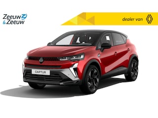 Renault Captur 1.6 E-Tech full hybrid 160 esprit Alpine | UIT VOORRAAD LEVERBAAR NU MET €1500 KORTING!!!