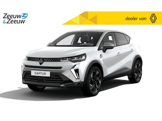 Renault Captur 1.6 E-Tech full hybrid 160 esprit Alpine | UIT VOORRAAD LEVERBAAR NU MET €1500 KORTING!!!