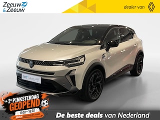 Renault Captur 1.6 E-Tech full hybrid 160 esprit Alpine | UIT VOORRAAD LEVERBAAR NU MET €1500 KORTING!!!