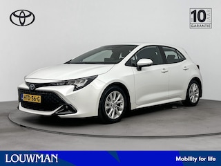 Toyota Corolla Hybrid 140 Active Limited | Bluetooth | voor en achter parkeersensoren | stoelvewarming |