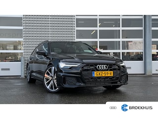 Audi A6 Avant S edition | Achteruitrijcamera | Audi sound system | Audi virtual cockpit plus