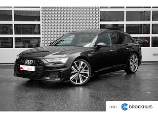 Audi A6 Avant S edition | Achteruitrijcamera | Audi sound system | Audi virtual cockpit plus