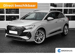 Audi Q4 S edition | Achterklep, automatisch bedienbaar | Achteruitrijcamera | Adaptive cruise control