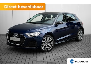 Audi A1 Sportback Advanced edition | Airconditioning 2-zone | Audi smartphone interface | Audi virtual cockpit