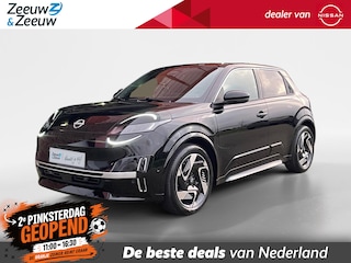 Nissan Micra EVOLVE 52 kWh NU TE BESTELLEN!!! | 1000,-  EURO KORTING MET 0,99 % RENTE OP 36 MAANDEN | DIVERSE KLEUREN BESCHIKBAAR