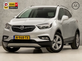 Opel Mokka X 1.4 Turbo 4x4 Innovation Sport (APPLE CARPLAY, NAVIGATIE, LEDER, STOELVERWARMING, PDC V/A, CLIMATE, CRUISE, LED, NIEUWE APK, NIEUWSTAAT)