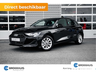 Audi A3 Sportback Pro Line | Aluminium optiek in het interieur | Audi virtual cockpit | Cruise control