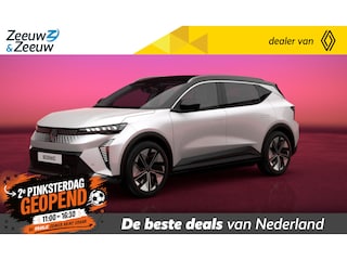 Renault Scénic E-Tech EV60 comfort range techno Uit voorraad leverbaar op is op