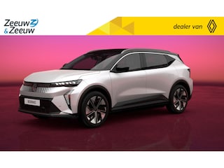 Renault Scénic E-Tech EV60 comfort range techno Uit voorraad leverbaar op is op