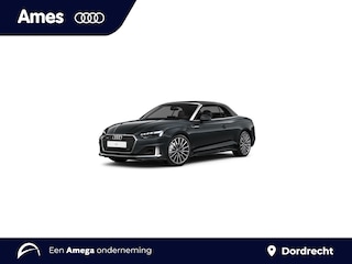 Audi A5 Cabriolet 40 204pk TFSI quattro Advanced Edition Head-Up Display | Parkeersensor achter | Navigatiesysteem full map