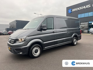 Volkswagen Crafter Automaat 140pk L3H2 Highline Automaat 140 pk | Trekhaak | Navi | Camera | Multistuur