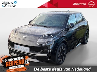 Nissan Micra 52 kWh Advance Launch Edition NU TE BESTELLEN!!! | 1000,-  EURO KORTING | DIVERSE KLEUREN BESCHIKBAAR |