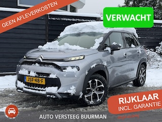 Citroën C3 Aircross Shine 1.2 PureTech 130PK EAT8 Automaat Navigatie, Stoelverwarming, Parkeersensoren, Apple Carplay, Android Auto