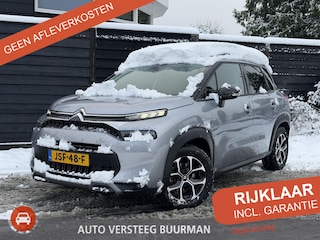 Citroën C3 Aircross Shine 1.2 PureTech 130PK EAT8 Automaat Navigatie, Stoelverwarming, Parkeersensoren, Apple Carplay, Android Auto
