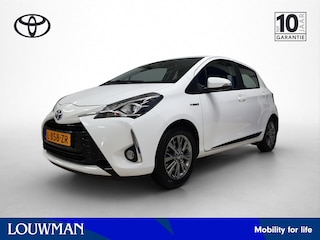Toyota Yaris 1.5 Hybrid Design | Navigatie | Camera | LM Velgen |