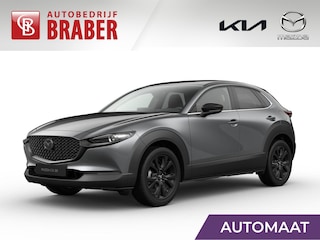 Mazda CX-30 2.0 e-SkyActiv-X M Hybrid Nagisa | Automaat | Nieuw | Uit voorraad leverbaar |