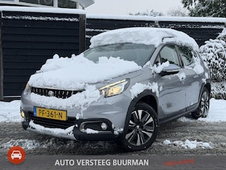 Peugeot 2008 Allure 1.2 PureTech 110PK EAT6 Automaat Navigatie, Achteruitrijcamera, Parkeersensoren, Apple Carplay, Android Auto
