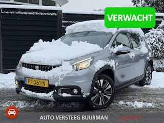 Peugeot 2008 Allure 1.2 PureTech 110PK EAT6 Automaat Navigatie, Achteruitrijcamera, Parkeersensoren, Apple Carplay, Android Auto