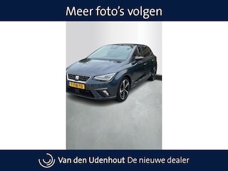 Seat Ibiza 1.0 EcoTSI 95pk FR / Navigatie via App Connect / Parkeersensoren / LED