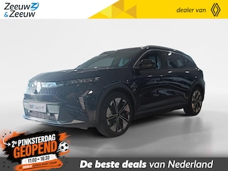 Renault Scénic E-Tech EV60 comfort range techno Uit voorraad leverbaar op = op