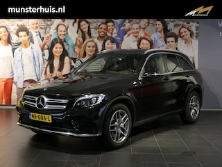 Mercedes-Benz GLC 250 4MATIC Prestige - Elektrische achterklep - Luchtvering - Lederen stoelen + interieurdelen!
