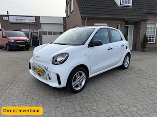 Smart Forfour 18 kWh Clima Leder Cruisecontr. LED Org. Nederlands