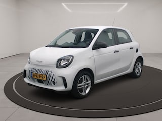 Smart Forfour 18 kWh Clima Leder Cruisecontr. LED Org. Nederlands