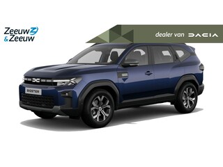 Dacia Bigster 1.2 Mild Hybrid 140 Expression | LMV | Blind spot warning | 360'c Camera | Parkeersensoren voor & Achter |