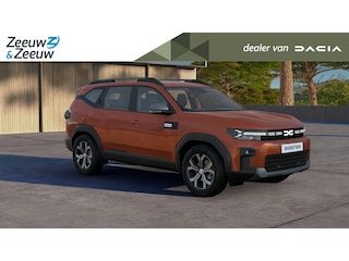 Dacia Bigster 1.2 Mild Hybrid 140 Expression VANAF NU TE BESTELLEN BIJ DACIA DEN HAAG! DE DACIA DEALER VAN ZUID-HOLLAND!