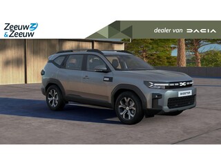 Dacia Bigster 1.2 Mild Hybrid 140 Expression VANAF NU TE BESTELLEN BIJ DACIA DEN HAAG! DE DACIA DEALER VAN ZUID-HOLLAND!
