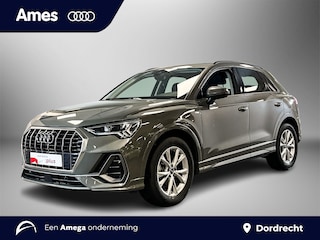 Audi Q3 35 150pk TFSI S-Line Edition Comfortsleutel | Achteruitrijcamera | Parkeersensoren
