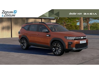Dacia Bigster 1.2 Mild Hybrid 140 Journey VANAF NU TE BESTELLEN BIJ DACIA DEN HAAG! DE DACIA DEALER VAN ZUID-HOLLAND!