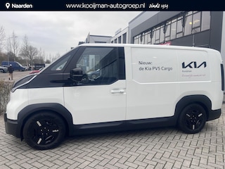 Kia PV5 L2H1 Plus 71.2 kWh