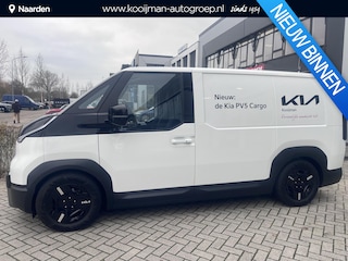 Kia PV5 L2H1 Plus 71.2 kWh