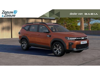 Dacia Bigster 1.8 Hybrid 155 Expression HYBRIDE AUTOMAAT!!! VANAF NU TE BESTELLEN BIJ DACIA DEN HAAG! DE DACIA DEALER VAN ZUID-HOLLAND!!!
