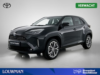 Toyota Yaris Cross 1.5 Hybrid Executive | Premium uitgevoerd |