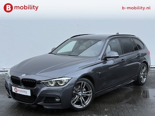 BMW 3-serie Touring 320i High Executive M-Sport Apple CarPlay Achteruitrijcamera | Hifi | Driving Assistant | DAB Audio
